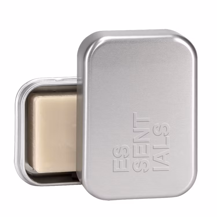 Mühle ESSENTIALS Soap Box Aluminium