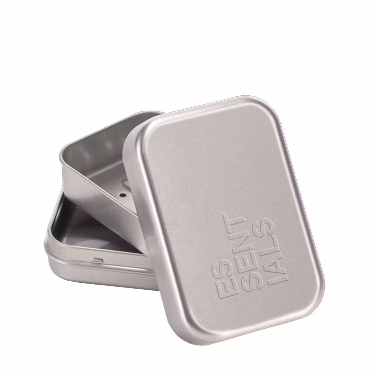 Mühle ESSENTIALS Soap Box Aluminium