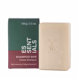 Mühle ESSENTIALS Shampoo Bar Fig & Rosemary