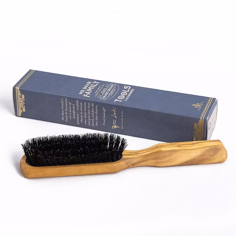 Mr Bear Family Beard Brush