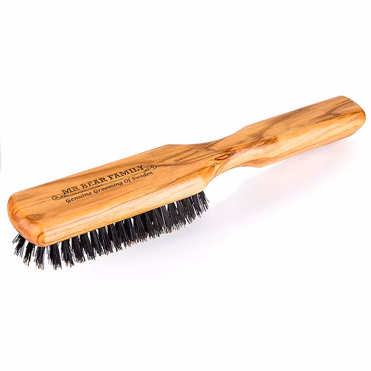 Mr Bear Family Beard Brush
