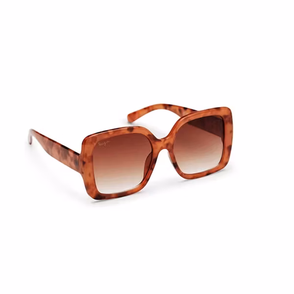 Haga Eyewear Solglasögon Los Angeles Amber REA