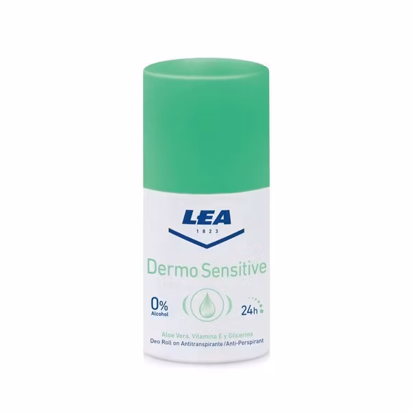 LEA Dermo Sensitive Deo Roll on Antiperspirant