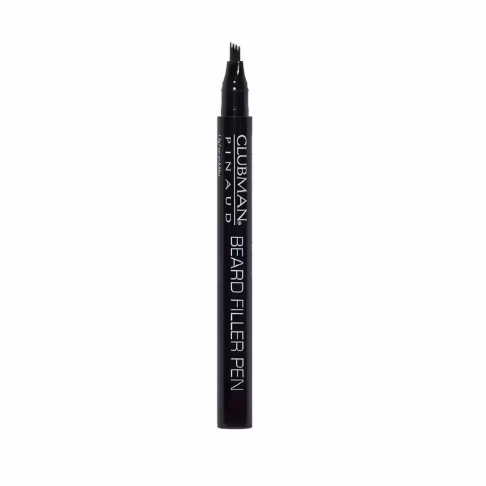 Clubman Pinaud Beard Filler Pencil Black