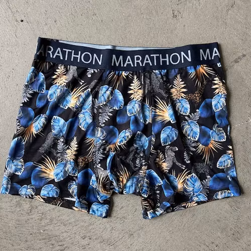 Marathon 2-pack Fashion Tights 12