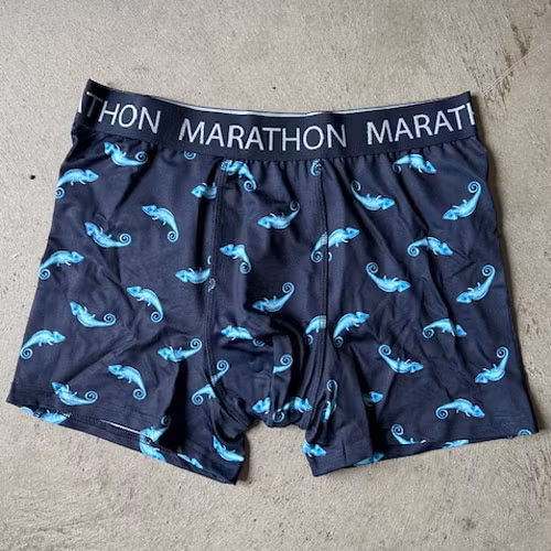 Marathon 2-pack Fashion Tights 12