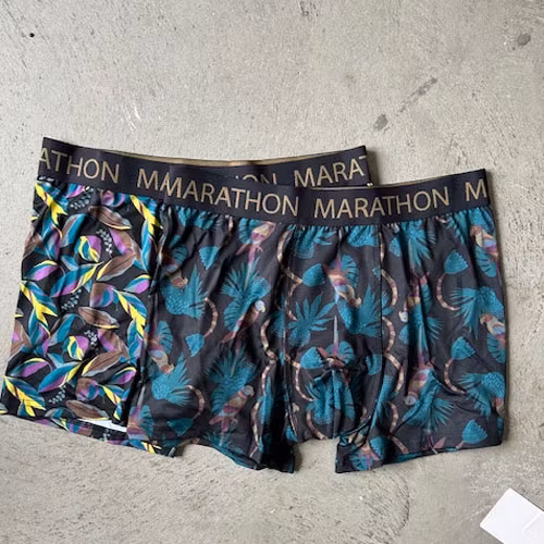 Marathon 2-pack Fashion Tights 14