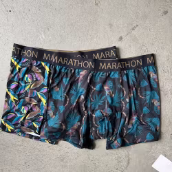 Marathon 2-pack Fashion Tights 14