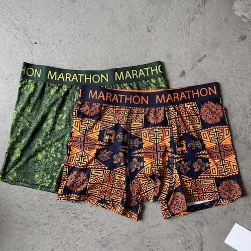 Marathon 2-pack Fashion Tights 11