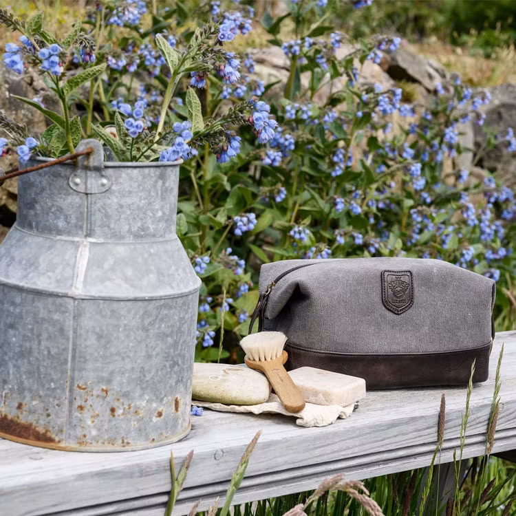 Sandhamn Necessär Grafitfrå