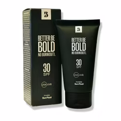 Better Be Bold Sun Fluid SPF30 For Scalp And Face