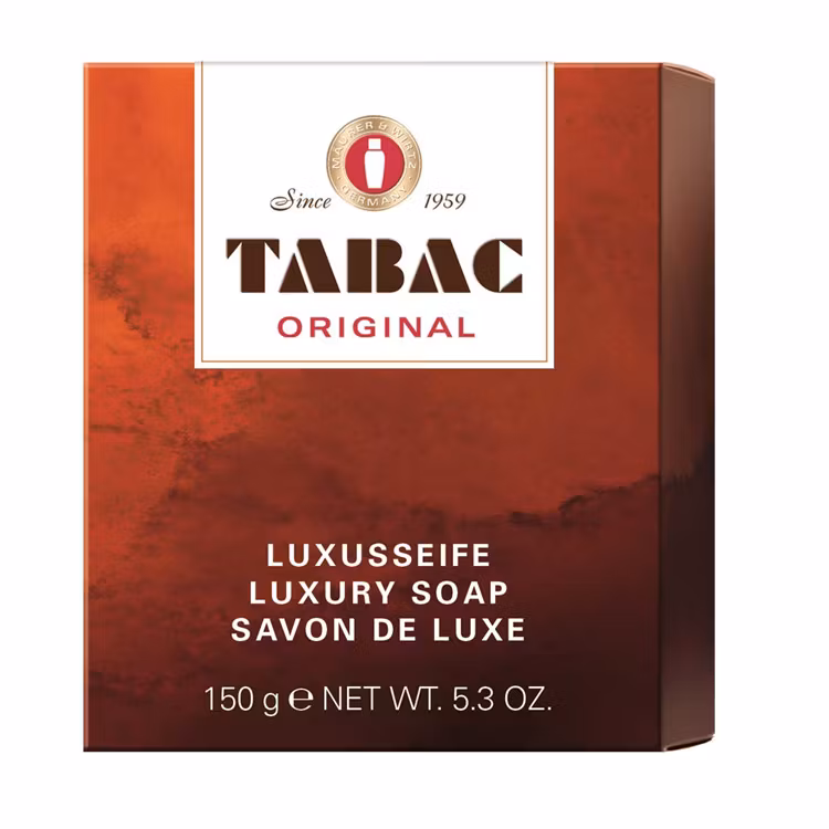 Tabac Original Luxury Soap 150g