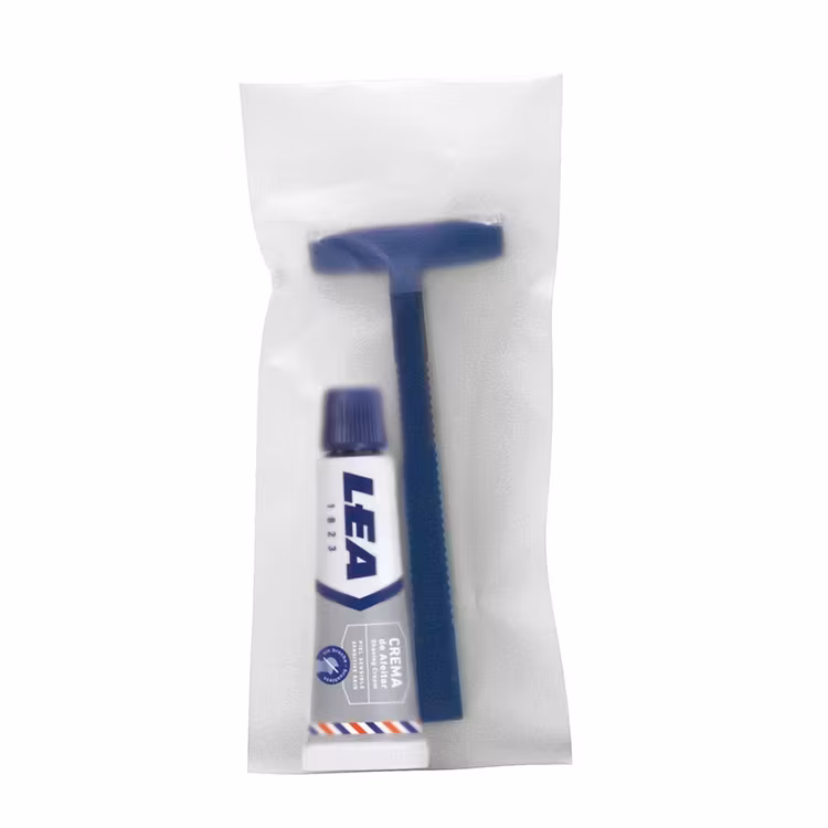 LEA Basic Travel Shaving Kit