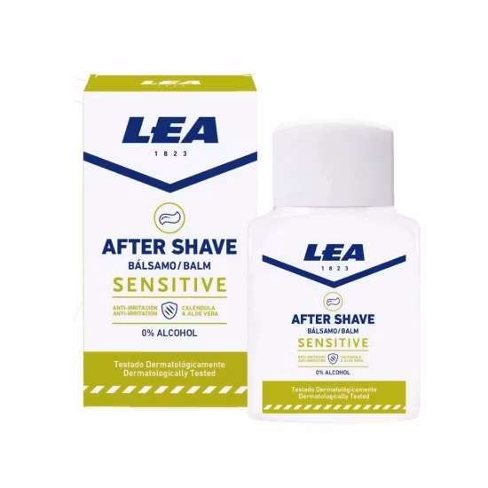 LEA Sensitive Alcohol Free After Shave Balm