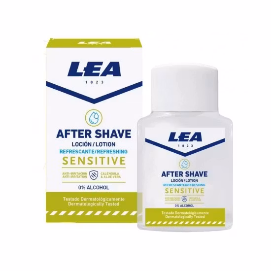 LEA Alcohol Free After Shave Lotion 125 ml