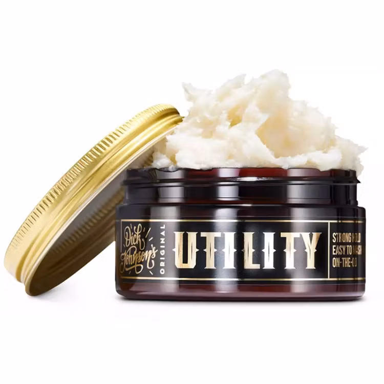 Dick Johnson Excuse My French Utility Balm