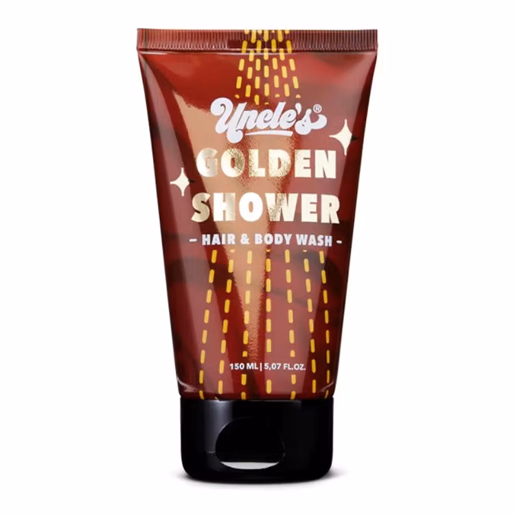 Dick Johnson Golden Balls Gift Set