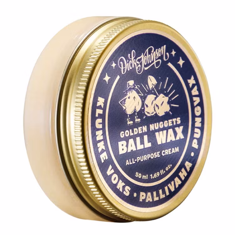 Dick Johnson Golden Balls Gift Set