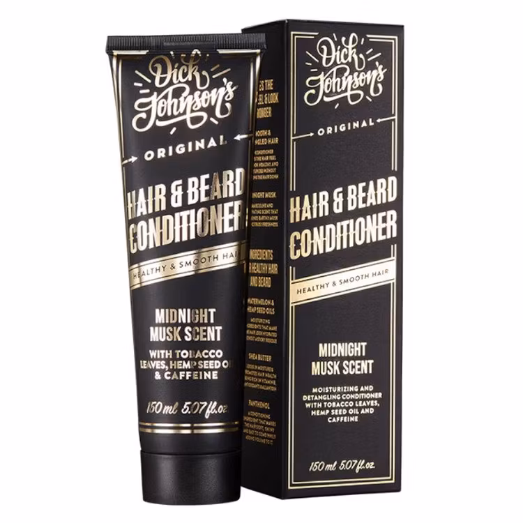Dick Johnson Hair & Beard Conditioner
