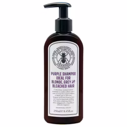 Captain Fawcett Bianco Classico Purple Shampoo