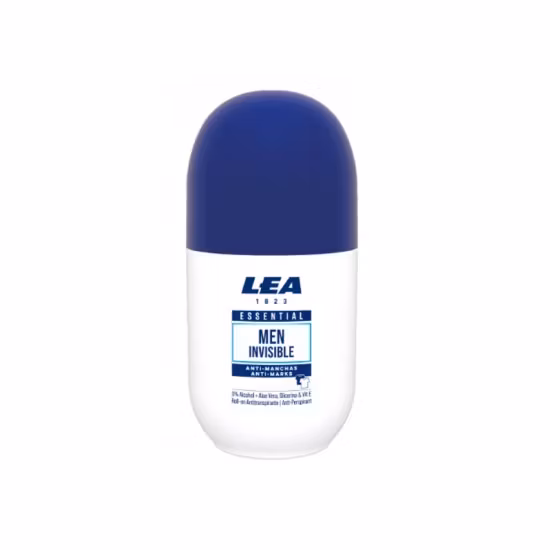 LEA Essential Men Invisible Anti-perspirant Deo Roll On