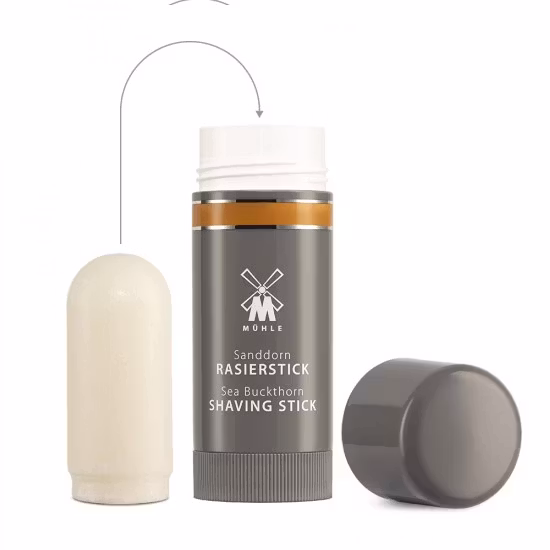 Mühle Shaving Soap Stick Refill Sea Buckthorn