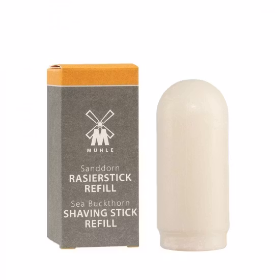 Mühle Shaving Soap Stick Refill Sea Buckthorn