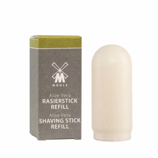 Mühle Shaving Soap Stick Refill Aloe Vera
