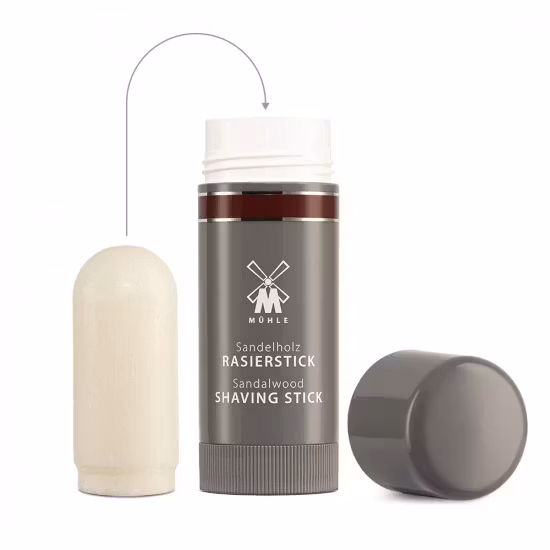 Mühle Shaving Soap Stick Refill Sandalwood