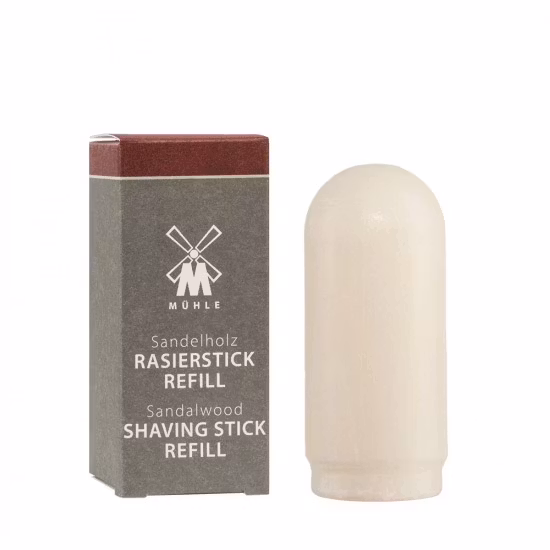 Mühle Shaving Soap Stick Refill Sandalwood