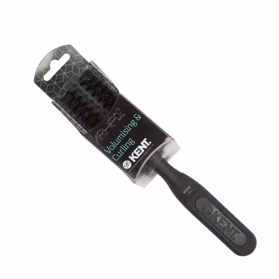 Kent Brushes AirHedz 18mm Bristle Nylon Mix Round Brush