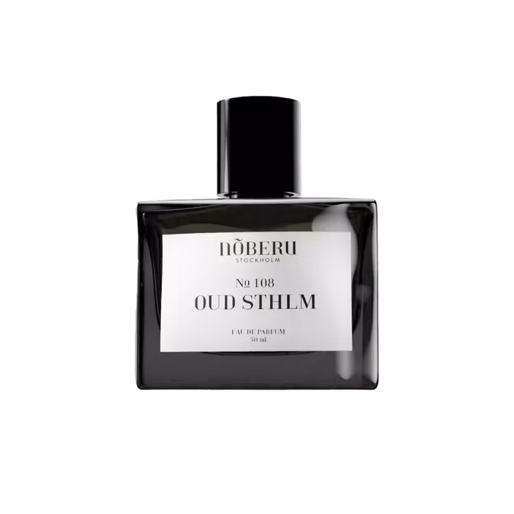 Nõberu of Sweden Eau De Parfum OUD STHLM 50 ml