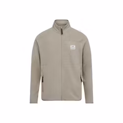 Resteröds Fleece jacket Polar Beige