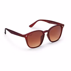 Haga Eyewear Solglasögon Dubai Red