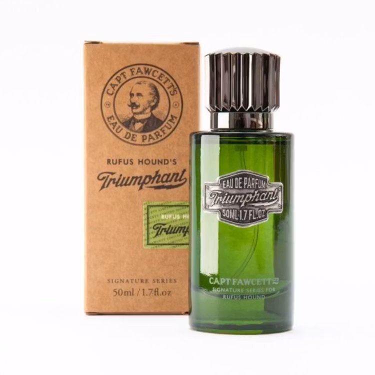 Captain Fawcett Eau de Parfum Rufus Hound's Triumphant