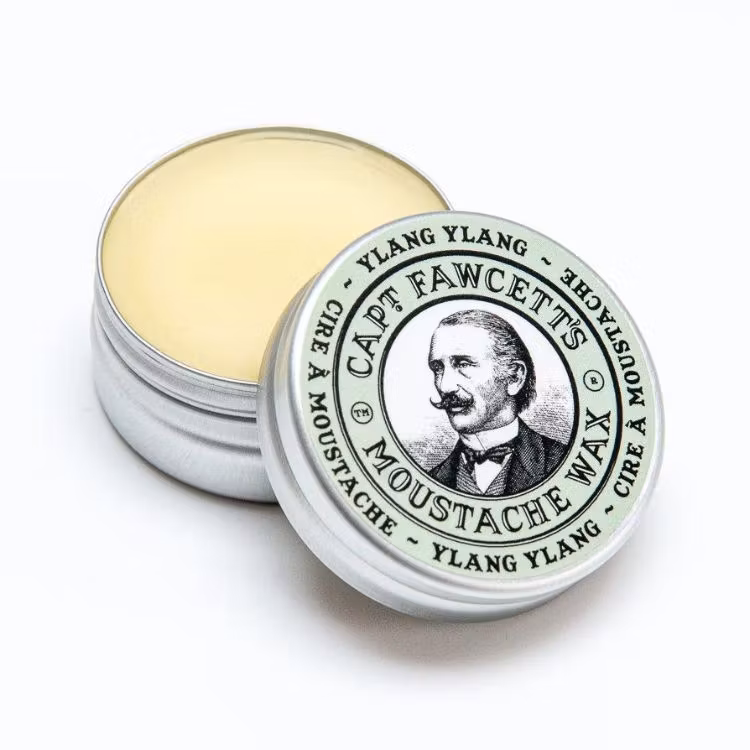Captain Fawcett Ylang Ylang Moustache Wax