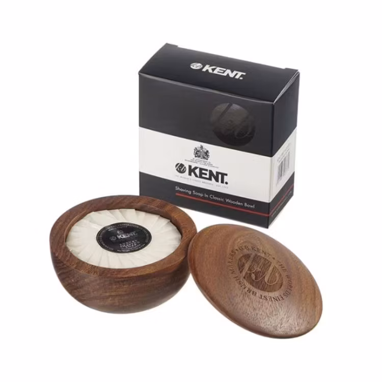 Kent Brushes Raktvål i Ask Mörk Ek