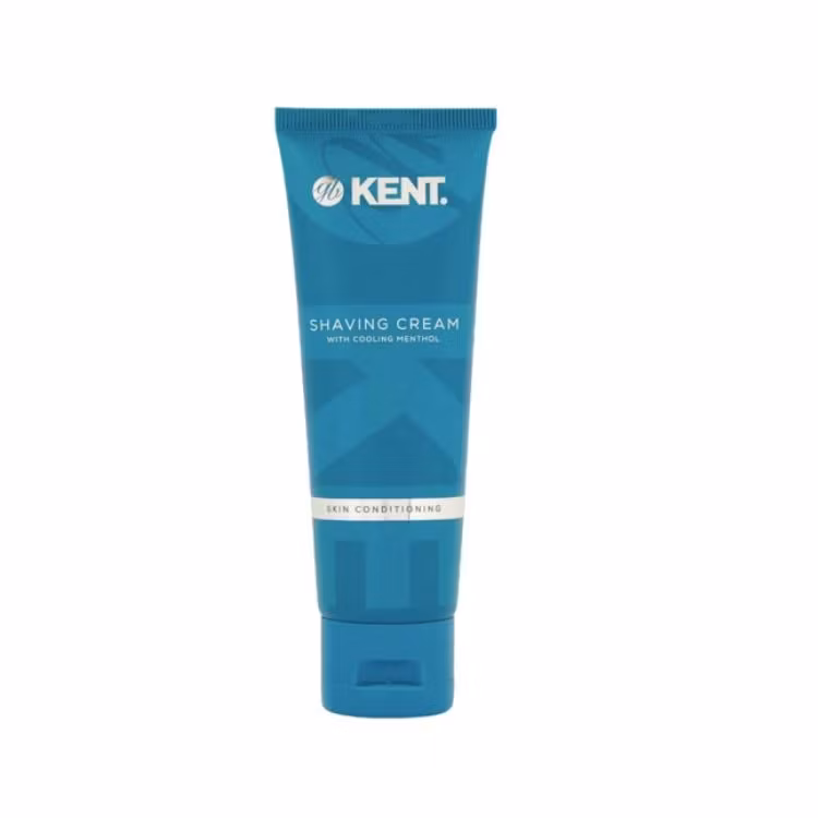 Kent Brushes Skin Conditioning Shaving Cream Tube