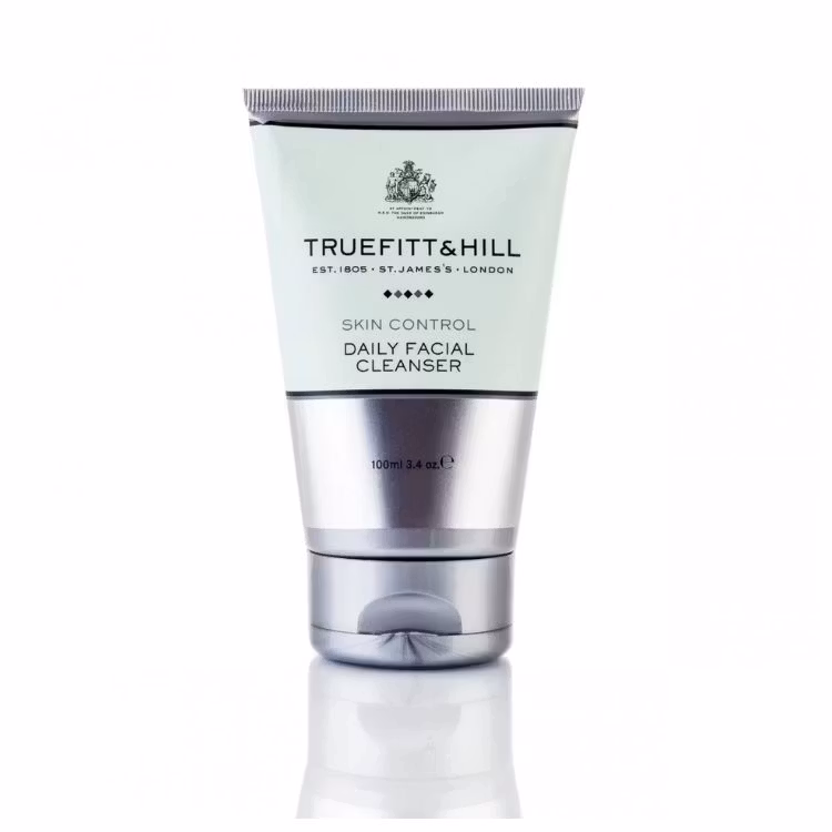 Truefitt & Hill Ultimate Comfort Daily Facial Cleanser
