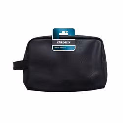 Babyliss Men Necessär i svart veganläder
