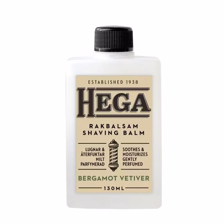 GAHNS Hega Rakbalsam Bergamot Vetiver