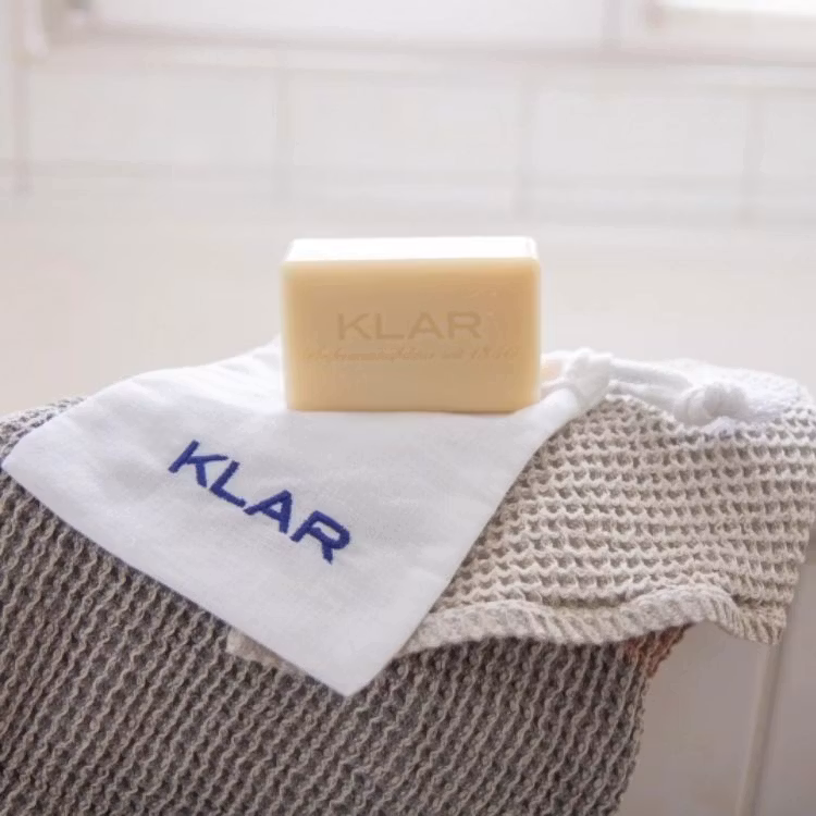 Klar Seifen Soap Bag - Pouch