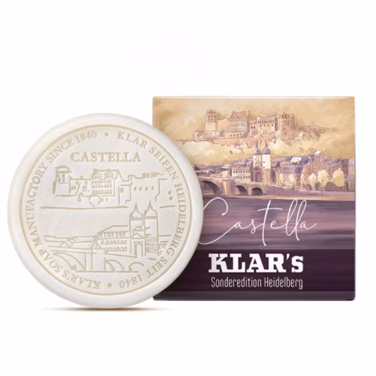 Klar Seifen Castella Soap