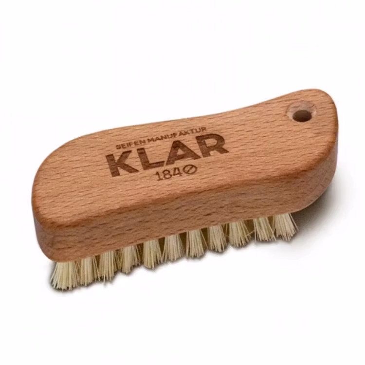 Klar Seifen Hand Brush - Nagelborste