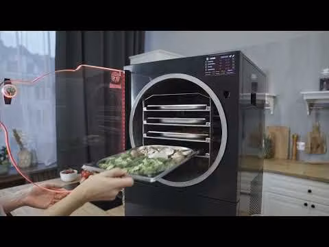 Frystork Leosmak XXL LeoPro 010L lyofilisering- DEMO