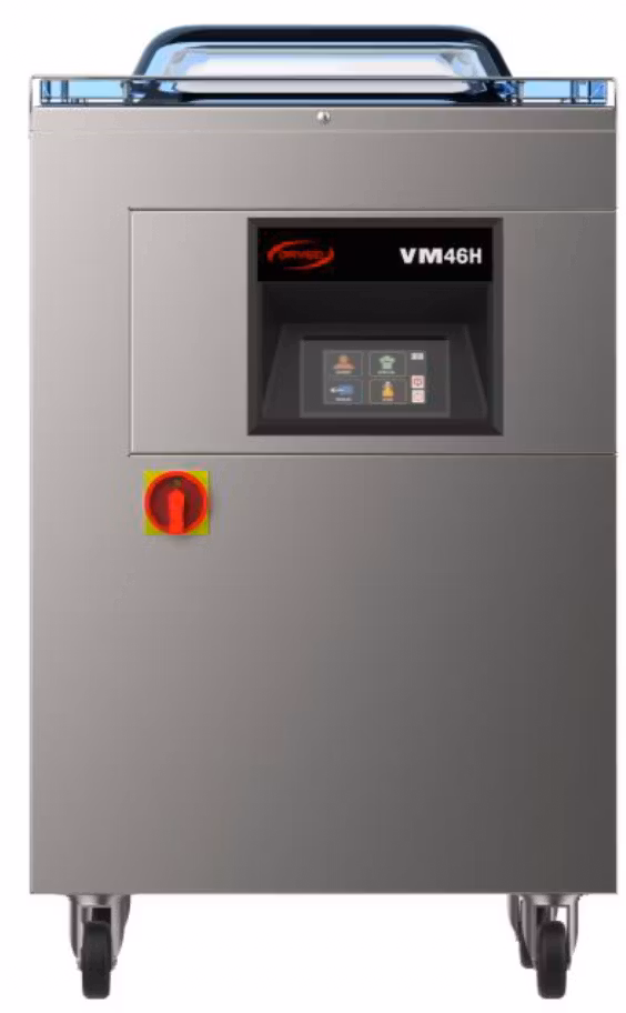 Orved VM46H Vakuumförpackare Dubbla svetsar