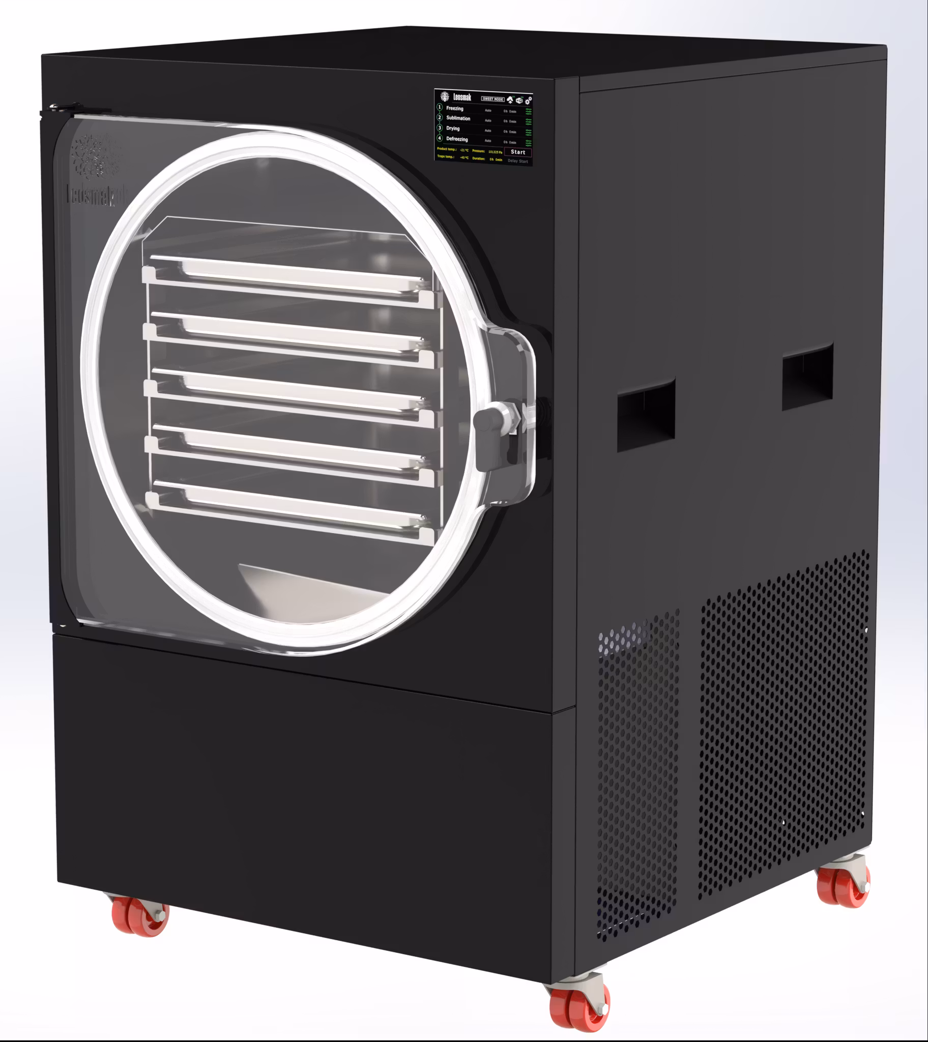 Frystork LeoSmak Pro Large Leo 007 PLUS