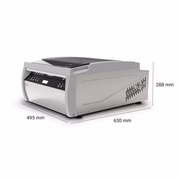 Orved Evox 31 High Lane Vakuummaskin med kammare 36x37cm