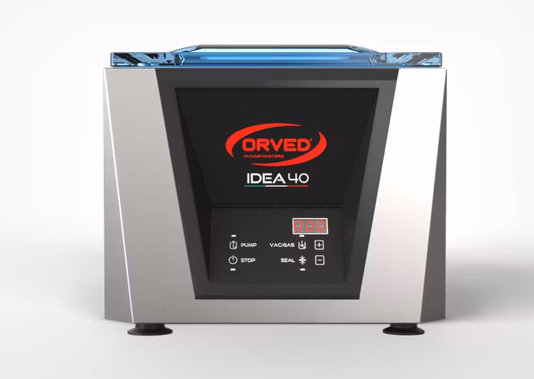 Orved IDEA 40 Vakuummaskin 16m3/h Bush-pump
