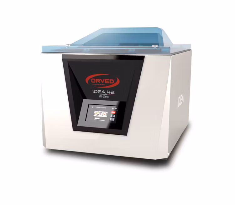 Orved IDEA 40 Vakuummaskin 16m3/h Bush-pump